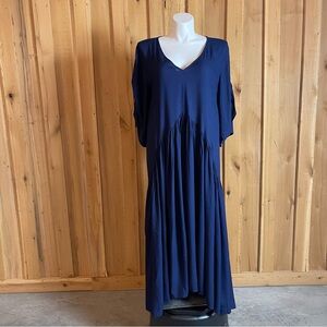 Avenue Women’s Plus Size Maxi Dress NWT Size 30/32 “Dress VaL”